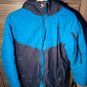 Woman’s xl Columbia jacket